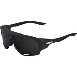 100PERCENT Óculos de Sol Norvik Grey Peakpolar Lens (Preto) - 100%