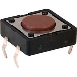 Tact Switch SMD OFF ON [3,4x7x(3,5)mm] 12VDC 50mA