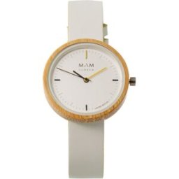 Relógio Analógico MAM97 33MM (Castanho) - MAM