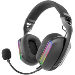 MARS-GAMING Auscultadores Headset Gaming ARGB Wireless/Bluetooth MHW-PRO (Preto) - MARS GAMING