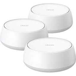Pack 3x Sistemas Wi-Fi Mesh Dual-band DECO BE25 (2,4 GHz / 5 GHz) - TP-LINK