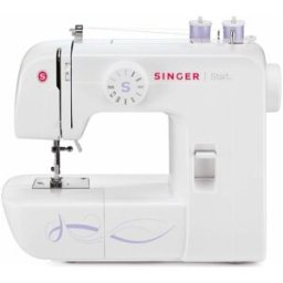 Máquina de Costura Start 1306 (Branco) - SINGER