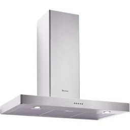 Exaustor Decorativo 3 Velocidades 90cm MEP 292 X 300 m³/h (Inox) - MEIRELES