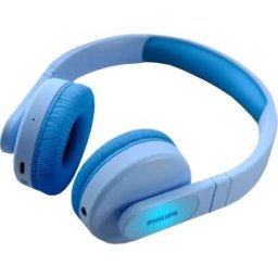 Auscultadores KIDS s/ Fios TAK4206BL (Azul) - PHILIPS