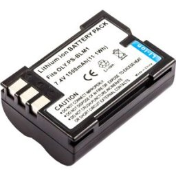 Bateria Compatível BLM-1, PS-BLM1 OLYMPUS (1500mAh)