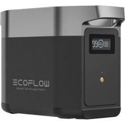 ECOFLOW Bateria Portátil Delta 2 Smart Extra 1024Wh - ECO FLOW