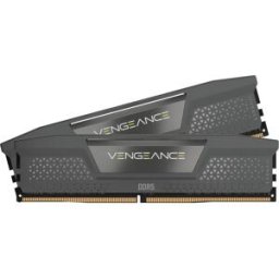 Memória RAM DIMM Vengeance 32GB (2x16GB) DDR5-6400MHz (AMD Expo/Intel XMP) CL30 - CORSAIR