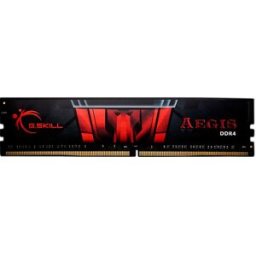 Memória RAM Aegis 16GB DDR4-2666MHz CL19 - G.SKILL