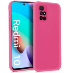 Capa Xiaomi Redmi 10 (Rosa) - COOL
