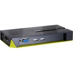 LevelOne Comutador 4x Portas USB VGA KVM - LEVEL ONE