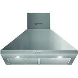Exaustor IHPC 6.5 LM X Classe B 603 m³/h (Inox) - INDESIT