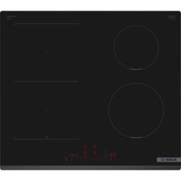Placa de Indução PVS631HC1E 4 Zona(s) 6900W (Preto) - BOSCH