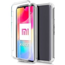 Capa Silicone 3D Xiaomi Note 10 Lite - COOL