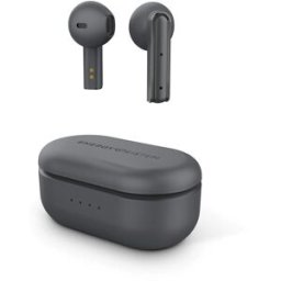 ENERGY-SISTEM Auriculares Bluetooth Style 4 (Cinzento) - ENERGY SISTEM