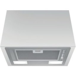 Exaustor de Encastre HCT 64 F L SS 224m3/h (Inox) - HOTPOINT