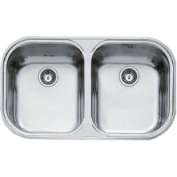 Lava Loiça Stylo 2C 828x485mm (Inox) - TEKA