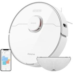 Aspirador Robot Bot L10 Pro 570L (Branco) - DREAME