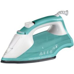 Russell Hobbs Ferro a Vapor 2600W (Verde/Branco) - RUSSEL HOBBS