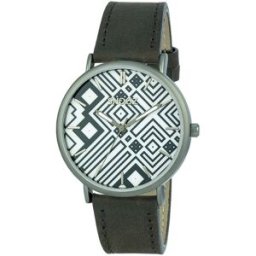 Relógio Analógico SAA1041-76 40MM (Prateado) - SNOOZ