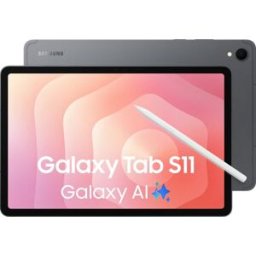 Tablet Samsung Galaxy Tab S11 5G 128GB (Enterprise Edition) Cinzento