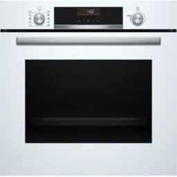 Forno de Encastre Serie 6 HBG536EW3 71L (Branco) - BOSCH