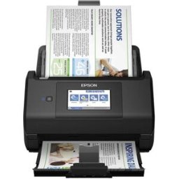 Scanner WorkForce ES-580W (Preto) - EPSON