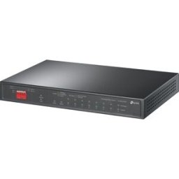 Switch de Rede 10 Portas 10/100/1000Mbps TL-SG1210PP (6x Portas PoE+/ 2x Portas PoE++) - TP-LINK