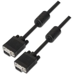 Cabo VGA Macho - VGA Macho (1 metro) - Nanocable