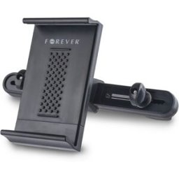 FOREVER LIGHT Suporte Encosto Cabeça de Carro p/ TABLETs e Monitores (7 ... 10 cm)