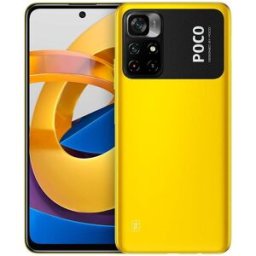 Smartphone Poco M4 Pro 5G 6.6" 4GB/64GB (Amarelo) - XIAOMI