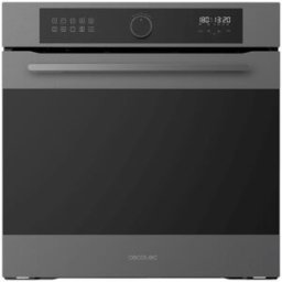 Forno de Encastre Bolero Hexa AF316000 81L Airfryer/Pizza Master (Cinzento Mate) - CECOTEC