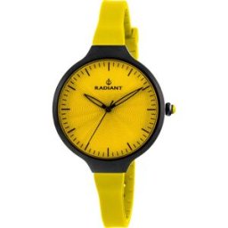 Relógio Analógico RA336613 36MM (Preto) - RADIANT