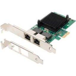 Placa de Rede PCI Express Gigabit Ethernet - DIGITUS