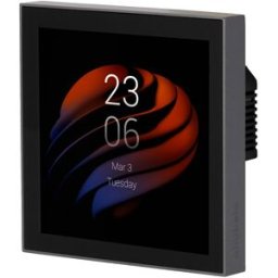 Monitor Adicional Android 4" TFT Tátil p/ Video Porteiro - AKUVOX