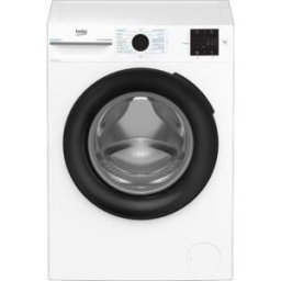 Máquina de Lavar Roupa BM3WFT3821WB 8Kg 1200RPM (Branco) - BEKO