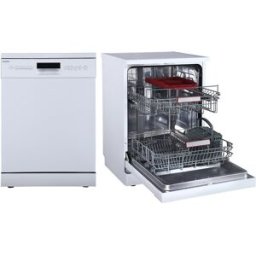 Máquina de Lavar Loiça 6 Programas E (Branco) - INFINITON