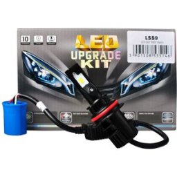 Kit 2x Lampadas Cree LED (HB5 9007) 6000K 32W 5200Lm (Substitui Xenon) - M-TECH