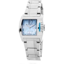 Relógio Analógico CC7042B-06M 30MM (Prateado) - CHRONOTECH