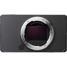 Máquina Fotográfica Digital Mirrorless BF (Preto) - SIGMA