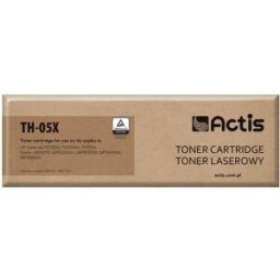 Toner TH-05X Compatível HP (Preto) - ACTIS