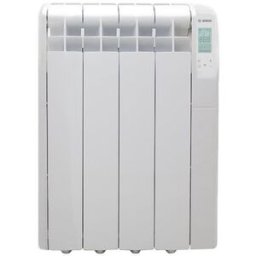 Aquecedor Emissor Térmico 4 Elementos Ero 3000 750W (Branco) - BOSCH