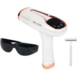 Depiladora Eléctrica Luz Pulsada IPL - BLOW