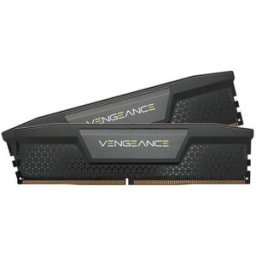 Memória RAM UDIMM Vengeance 32GB (2x16GB) DDR5-6400MHz (AMD Expo/Intel XMP) CL36 - CORSAIR