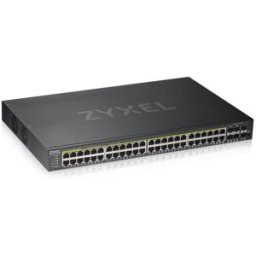 Switch GS1920-48HPV2 Gerido 1000 Mbit/s (Poe) - ZYXEL