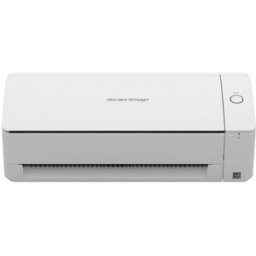 Fujitsu Siemens Scanner ScanSnap iX1300 (Branco) - FUJITSU