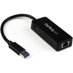 Placa de Rede Ethernet USB31000SPTB 5000 Mbit/s - STARTECH