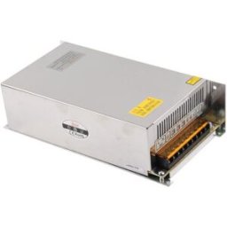 Fonte Alimentação Comutada 12VDC 600W 50A - CLOSED FRAME