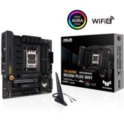 Motherboard TUF Gaming B650M-Plus WiFi - ASUS