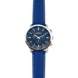 Relógio Analógico HBA2258A 43MM (Prateado) - ARABIANS