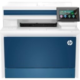 Impressora Multifunções Color LaserJet Pro 4302fdw (Azul) - HP